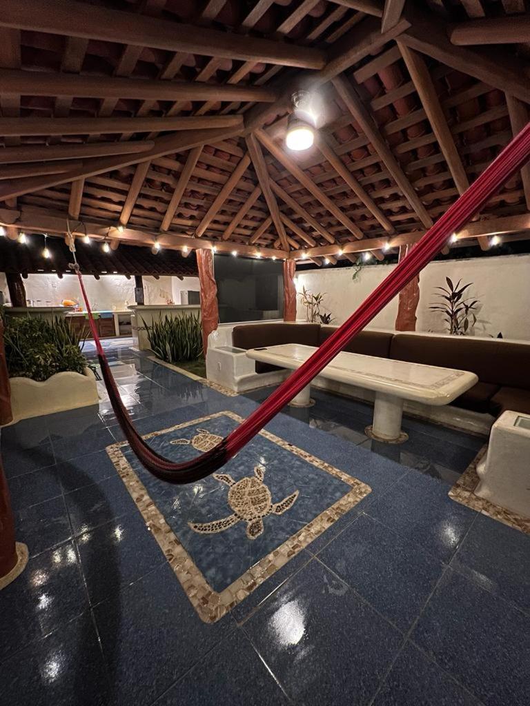 Turtle Beach Villas Zihuatanejo Exterior photo