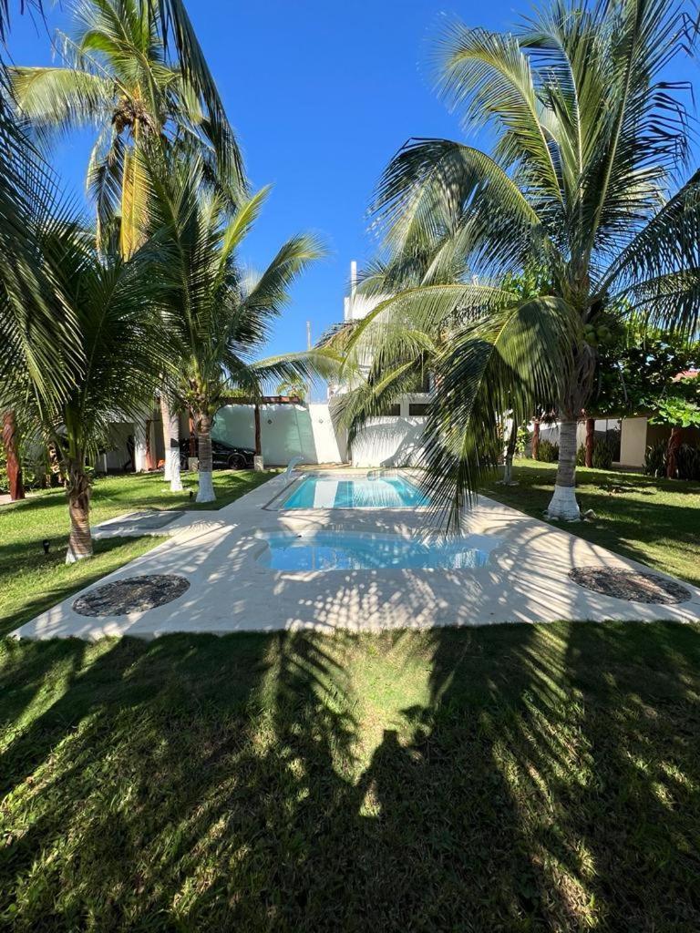 Turtle Beach Villas Zihuatanejo Exterior photo