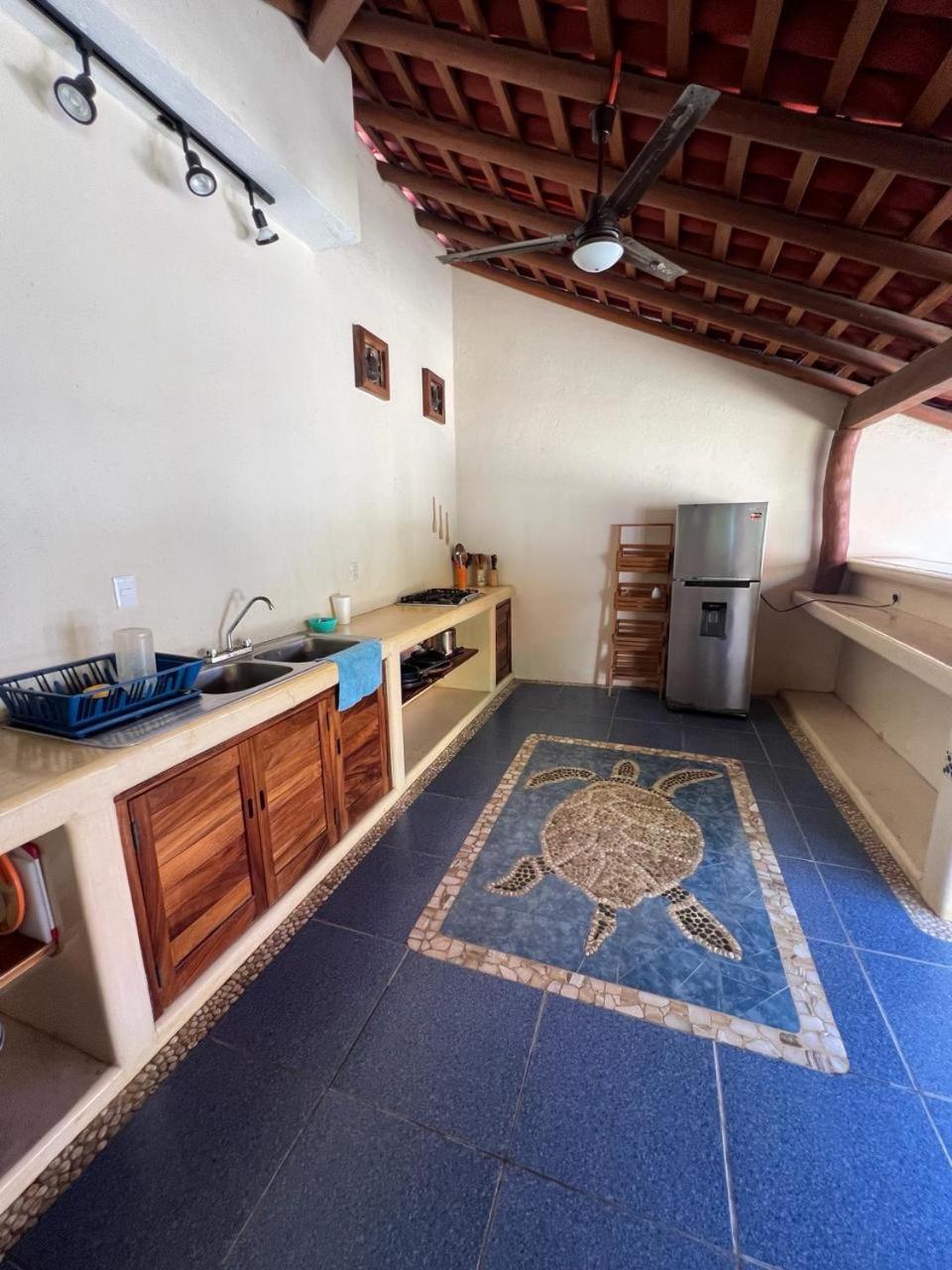 Turtle Beach Villas Zihuatanejo Exterior photo