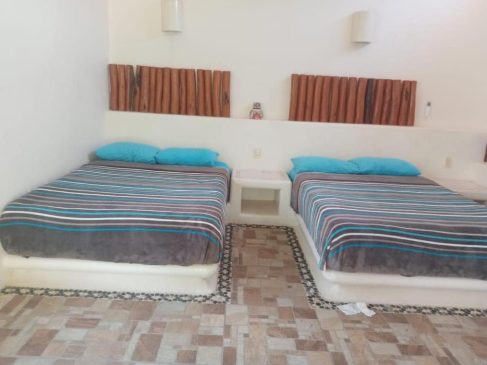 Turtle Beach Villas Zihuatanejo Exterior photo
