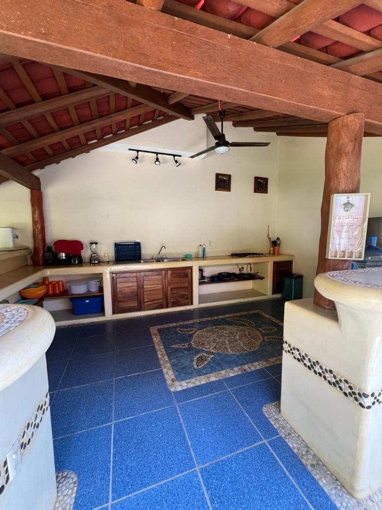 Turtle Beach Villas Zihuatanejo Exterior photo