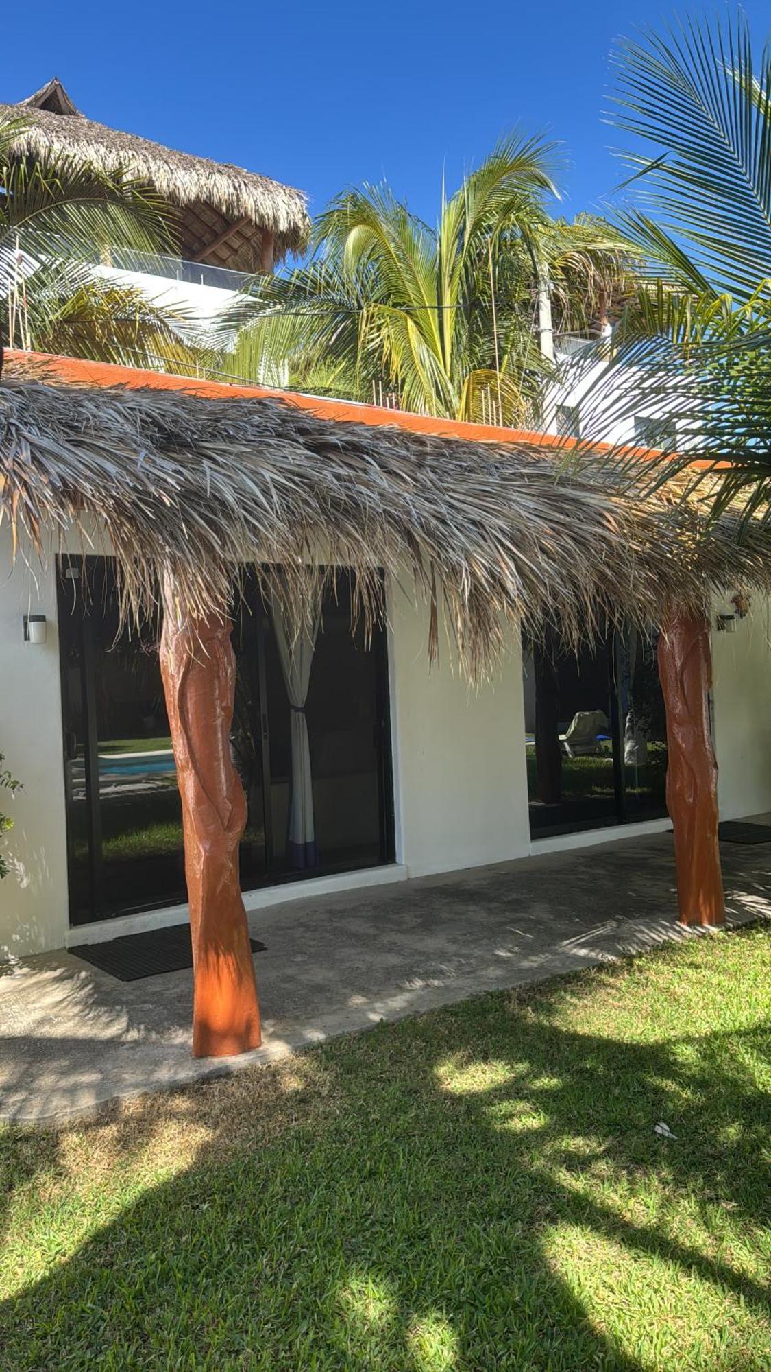 Turtle Beach Villas Zihuatanejo Exterior photo