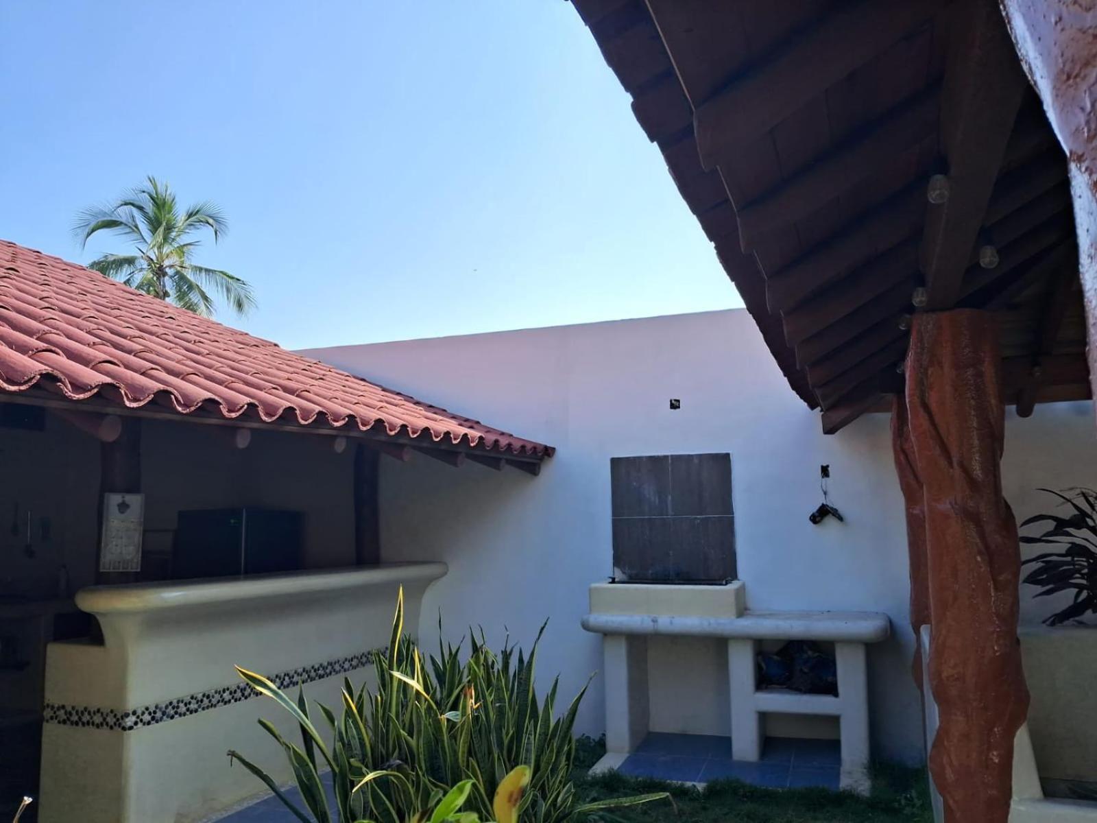 Turtle Beach Villas Zihuatanejo Exterior photo