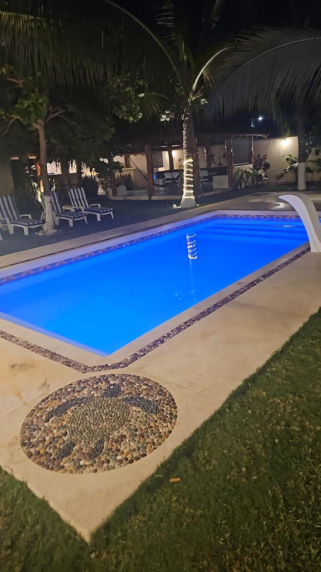Turtle Beach Villas Zihuatanejo Exterior photo