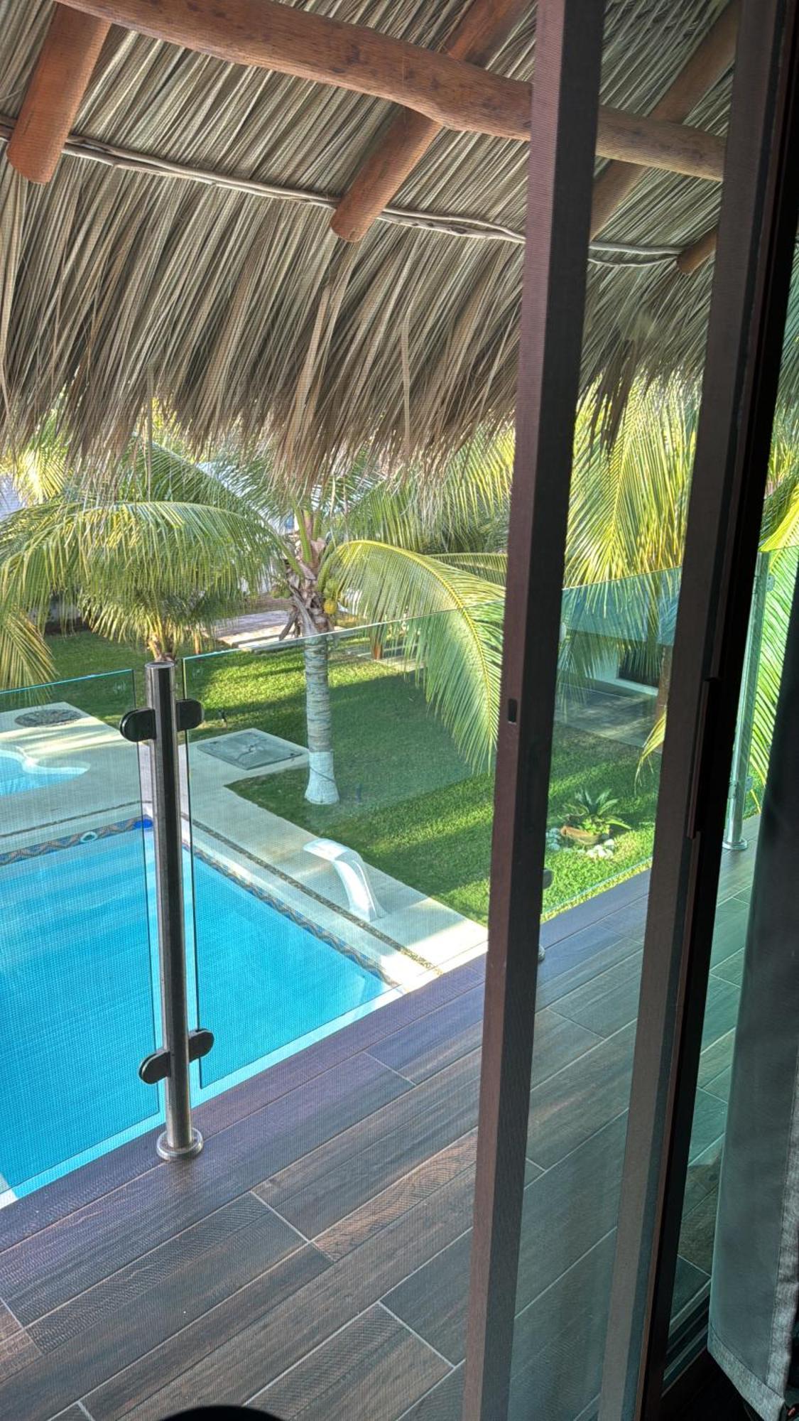 Turtle Beach Villas Zihuatanejo Exterior photo