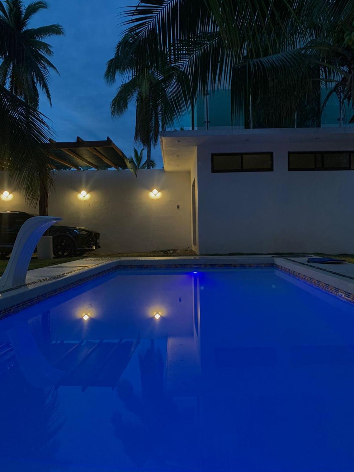 Turtle Beach Villas Zihuatanejo Exterior photo